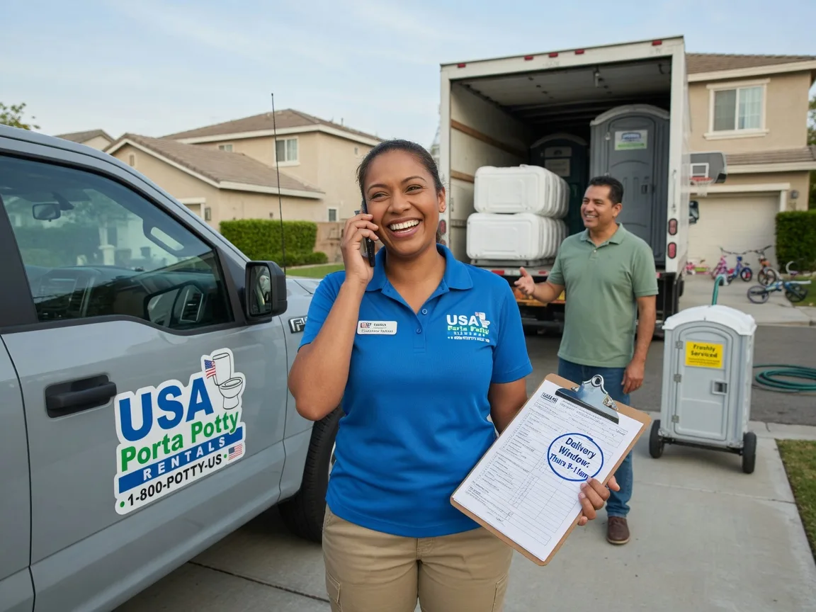 Porta Potty Rental Lake Dallas, TX FAQs